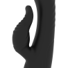 Rithual - Anusara Double Moteur Rechargeable 2.0 Noir
